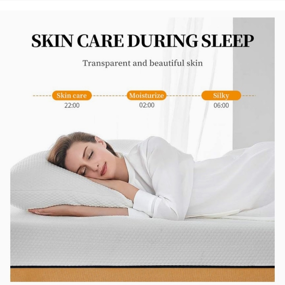 Bioaoua Rice Raw Pulp Sleep Mask - Picture 7 of 7